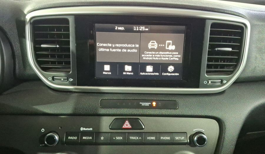 Kia Sportage 2.0 LX AUTO Suv 2019