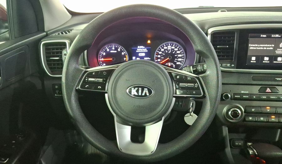 Kia Sportage 2.0 LX AUTO Suv 2019
