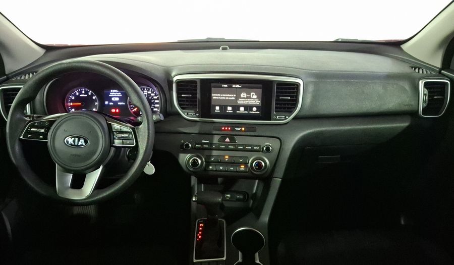 Kia Sportage 2.0 LX AUTO Suv 2019