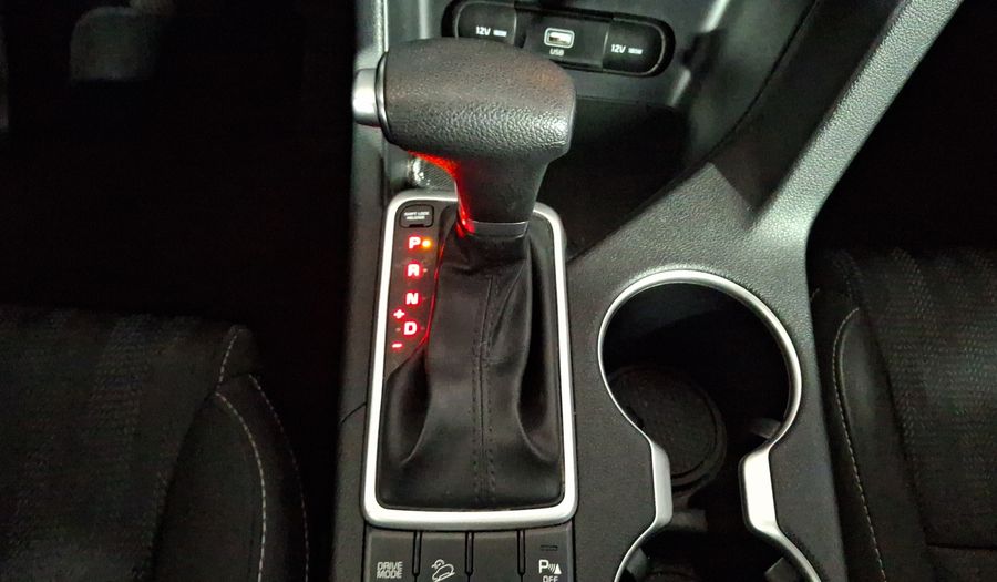 Kia Sportage 2.0 LX AUTO Suv 2019