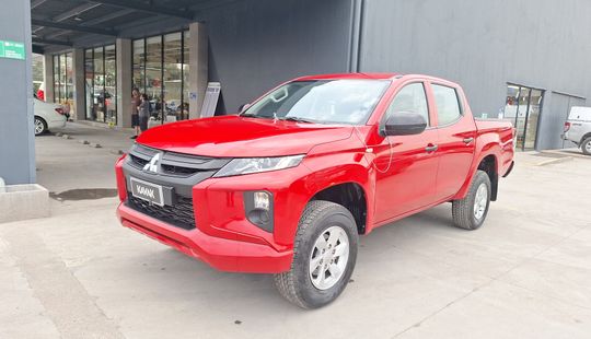 Mitsubishi • L200