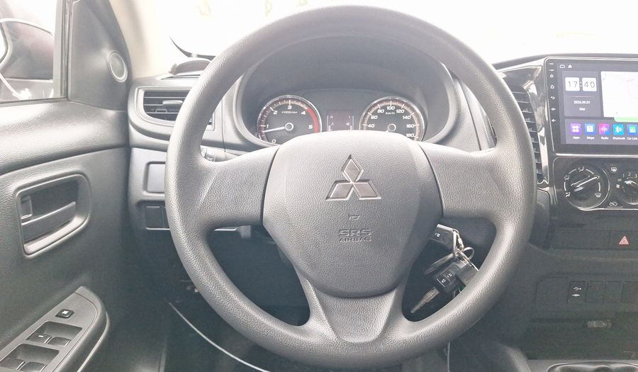 Mitsubishi L200 2.4 TD WORK DC CR Pickup 2021