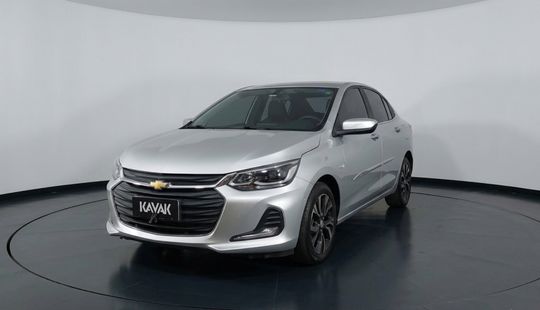 Chevrolet • Onix
