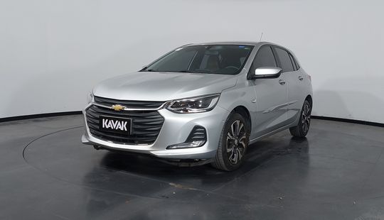 Chevrolet • Onix