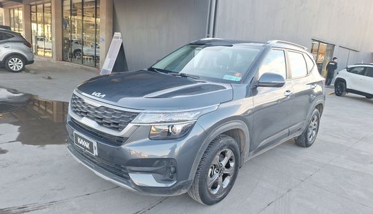 Kia • Seltos