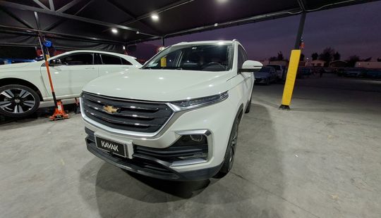Chevrolet • Captiva