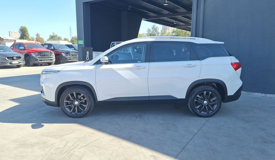 Chevrolet Captiva 1.5 LT CVT Suv 2022