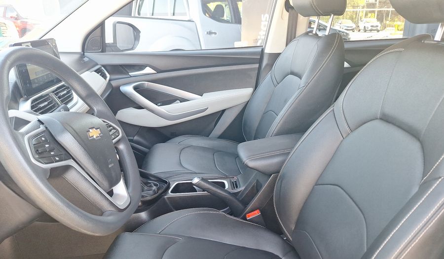 Chevrolet Captiva 1.5 LT CVT Suv 2022
