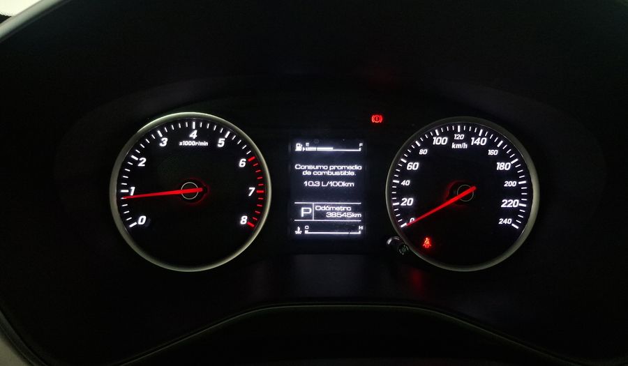 Chevrolet Captiva 1.5 LT CVT Suv 2022