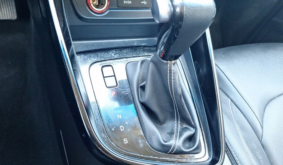 Chevrolet Captiva 1.5 LT CVT Suv 2022