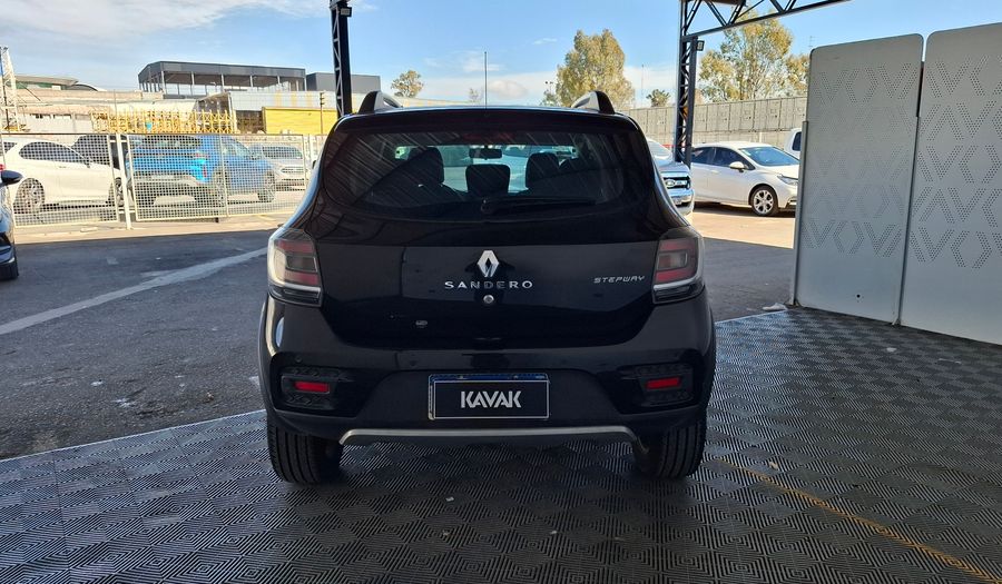 Renault Sandero Stepway 1.6 STEPWAY VOLCOM Hatchback 2019