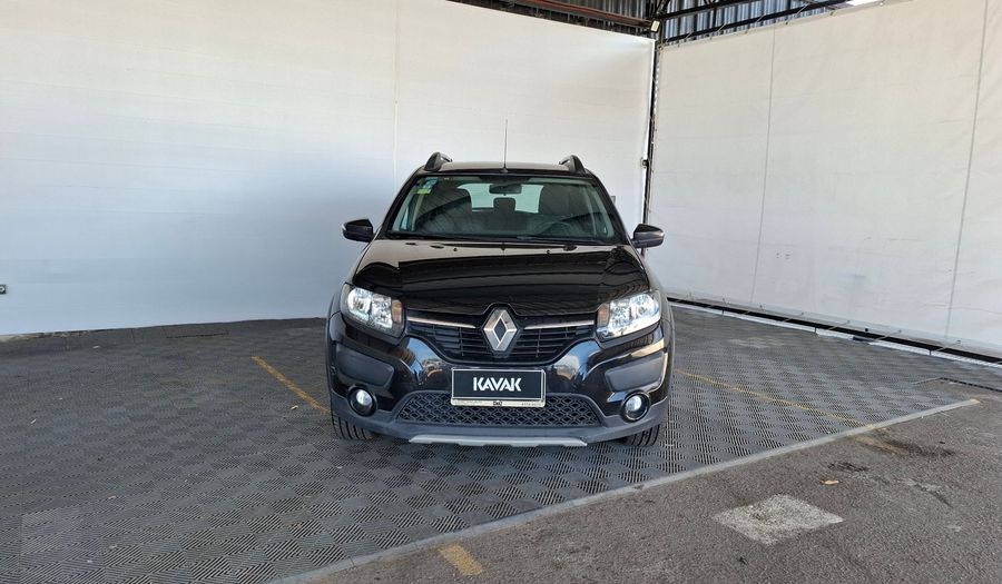 Renault Sandero Stepway 1.6 STEPWAY VOLCOM Hatchback 2019