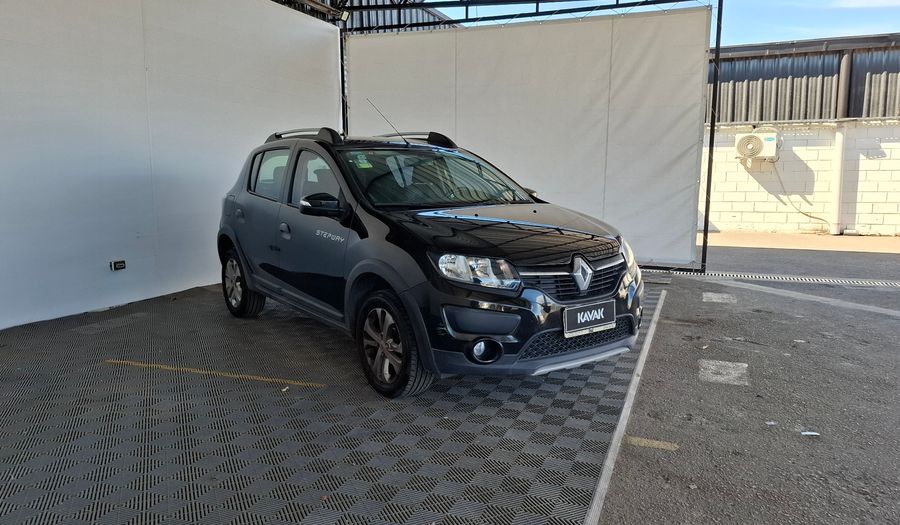 Renault Sandero Stepway 1.6 STEPWAY VOLCOM Hatchback 2019
