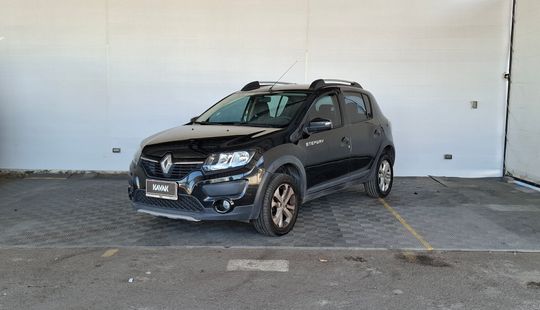 Renault • Sandero Stepway