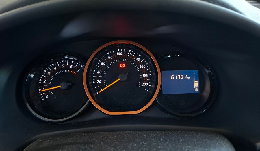 Renault Sandero Stepway 1.6 STEPWAY VOLCOM Hatchback 2019
