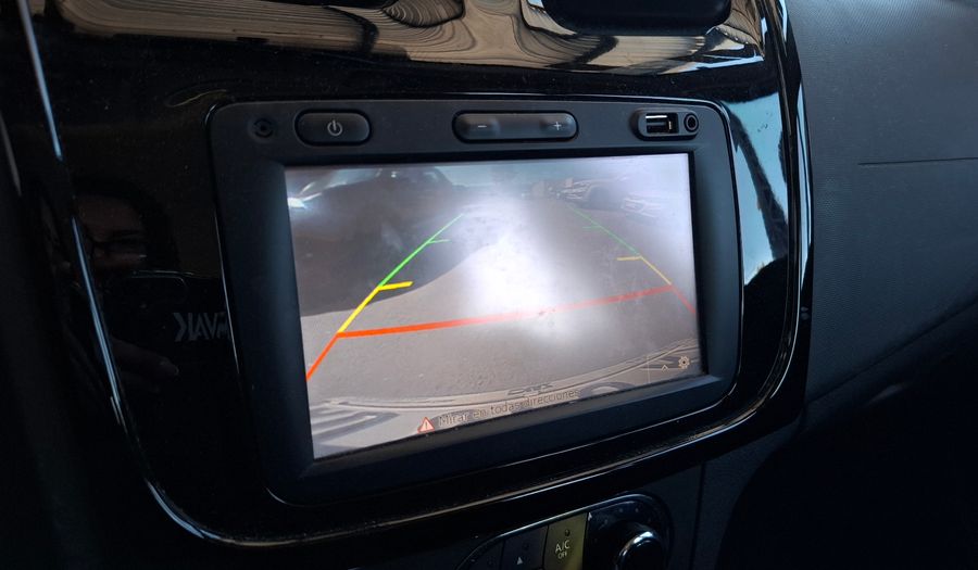 Renault Sandero Stepway 1.6 STEPWAY VOLCOM Hatchback 2019