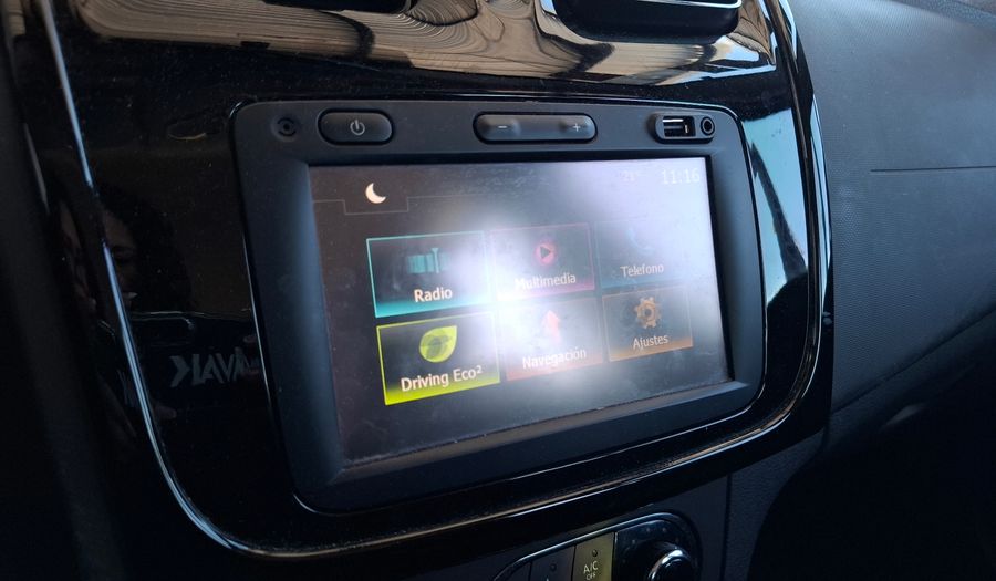 Renault Sandero Stepway 1.6 STEPWAY VOLCOM Hatchback 2019