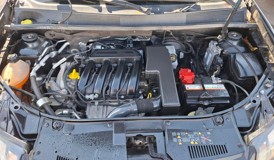 Renault Sandero Stepway 1.6 STEPWAY VOLCOM Hatchback 2019