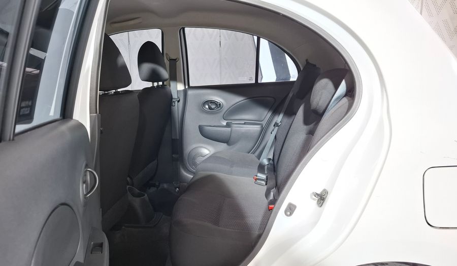 Nissan March 1.6 ACTIVE Hatchback 2016