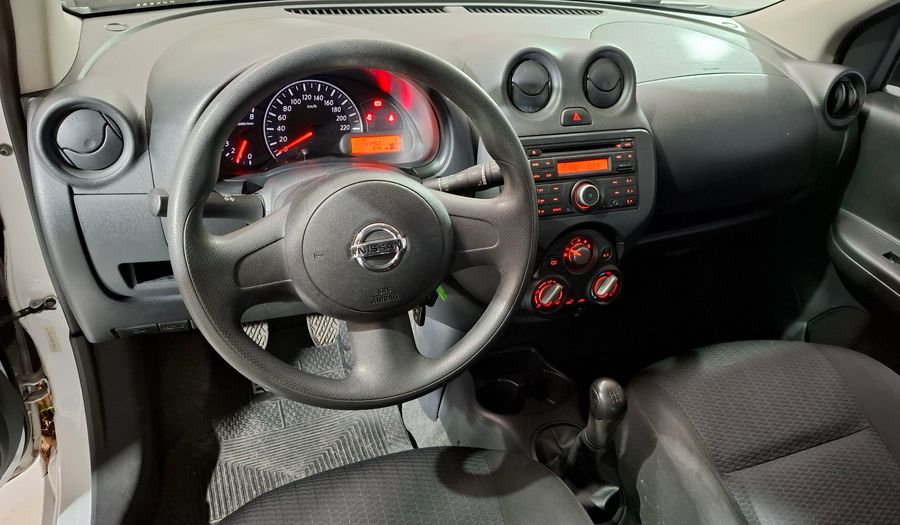 Nissan March 1.6 ACTIVE Hatchback 2016
