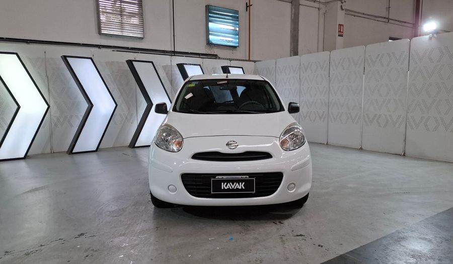 Nissan March 1.6 ACTIVE Hatchback 2016