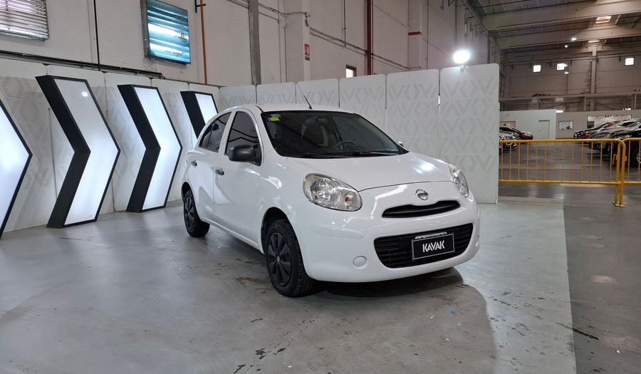 Nissan March 1.6 ACTIVE Hatchback 2016