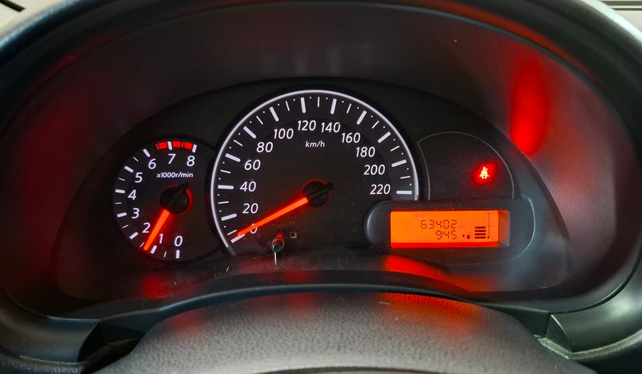 Nissan March 1.6 ACTIVE Hatchback 2016
