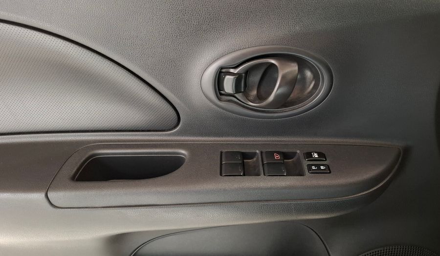Nissan March 1.6 ACTIVE Hatchback 2016
