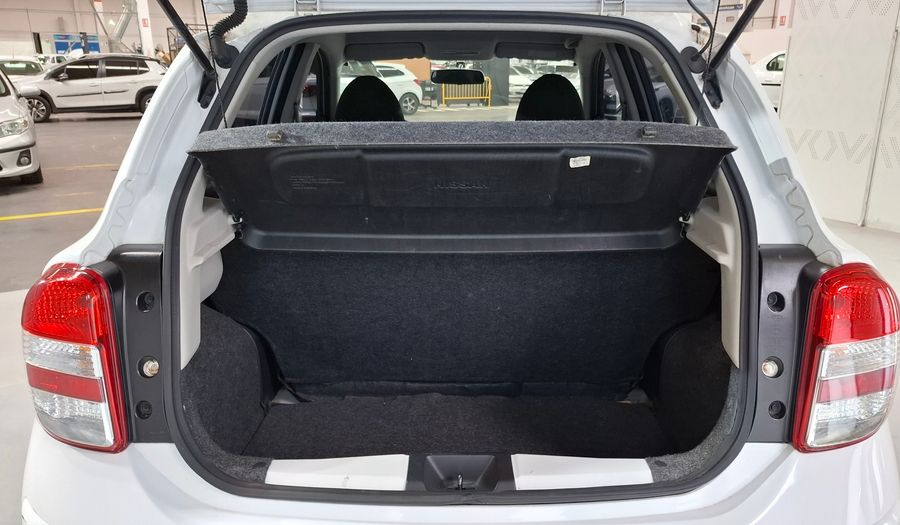 Nissan March 1.6 ACTIVE Hatchback 2016