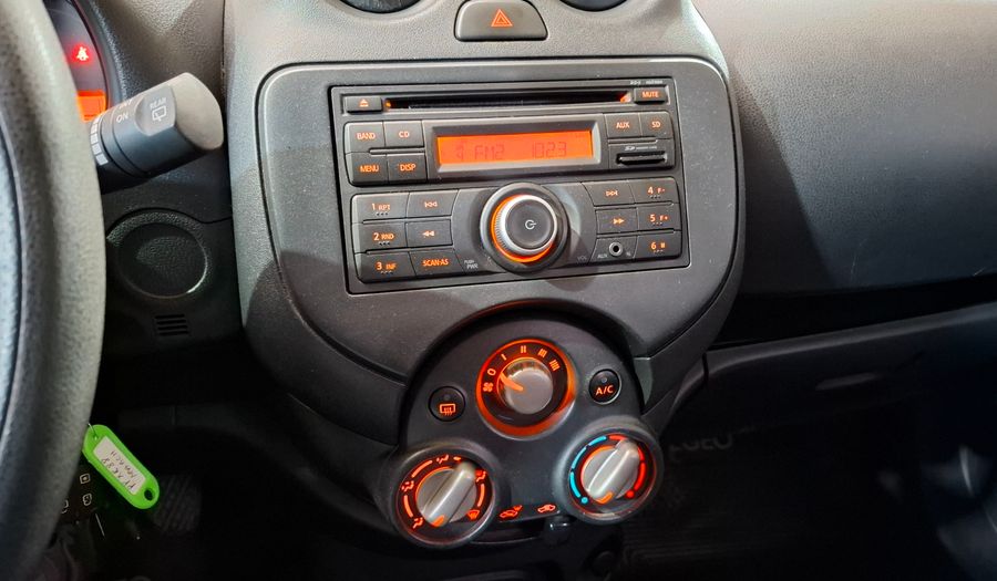 Nissan March 1.6 ACTIVE Hatchback 2016
