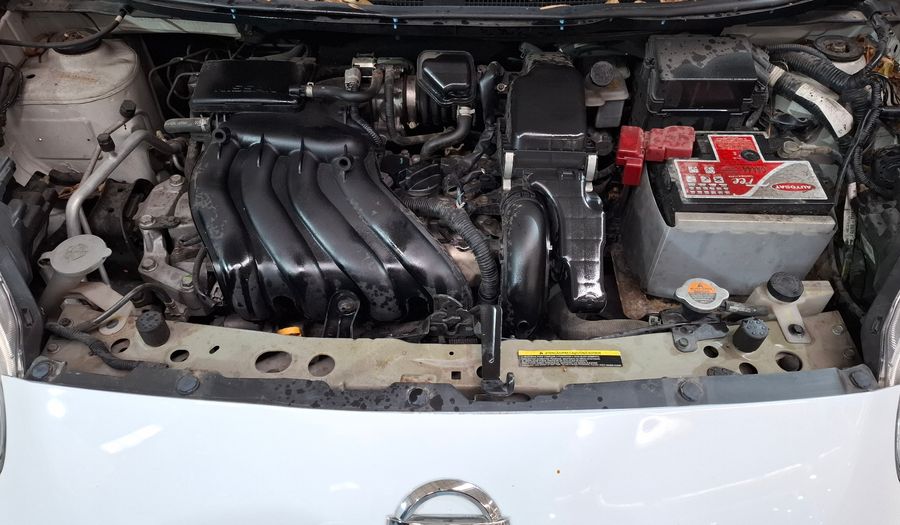 Nissan March 1.6 ACTIVE Hatchback 2016