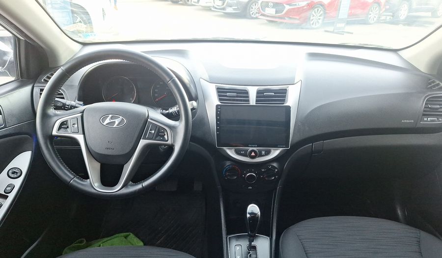 Hyundai Accent 1.6 RB GL FULL AUTO HB Hatchback 2016