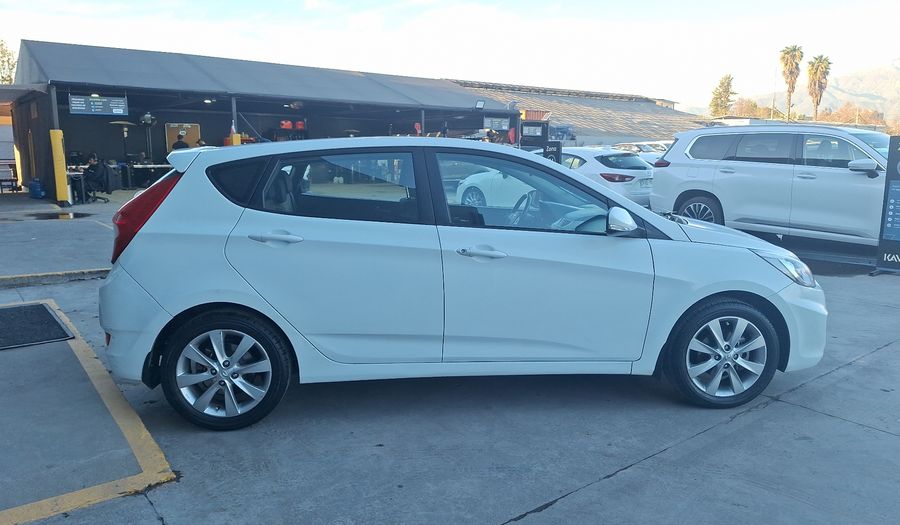 Hyundai Accent 1.6 RB GL FULL AUTO HB Hatchback 2016