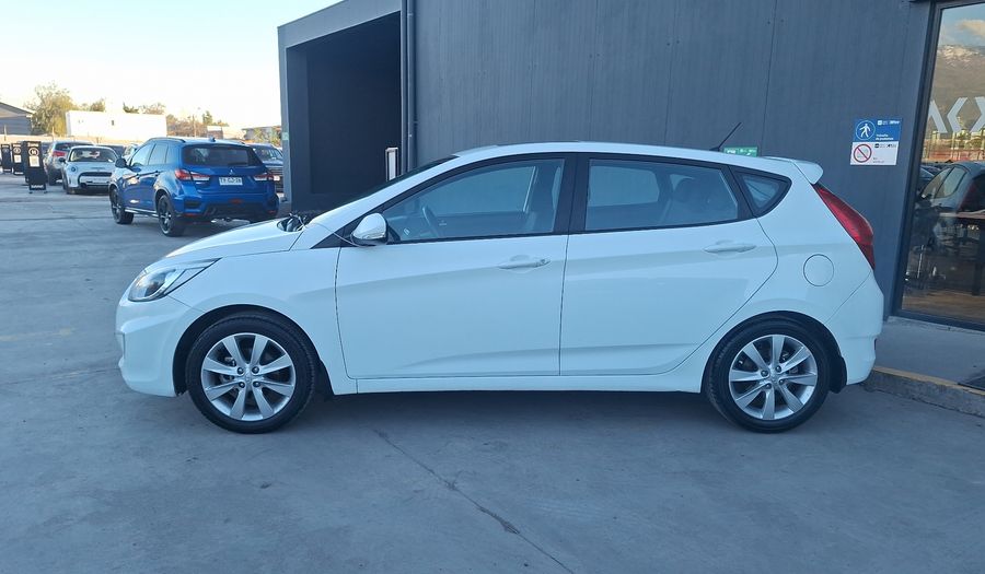 Hyundai Accent 1.6 RB GL FULL AUTO HB Hatchback 2016