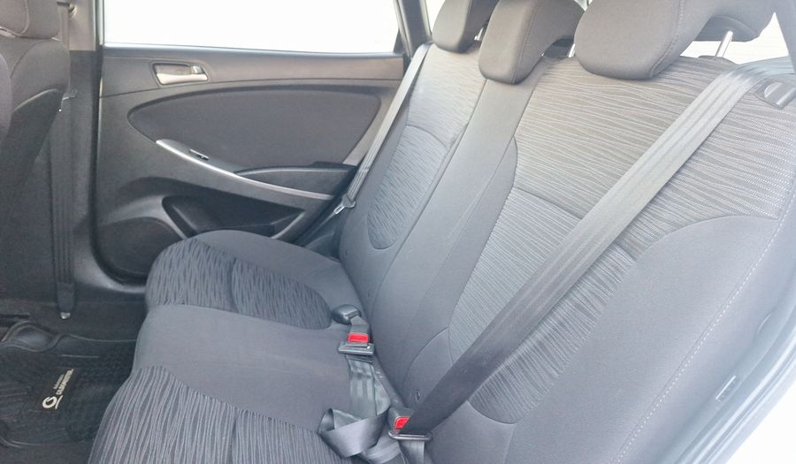 Hyundai Accent 1.6 RB GL FULL AUTO HB Hatchback 2016