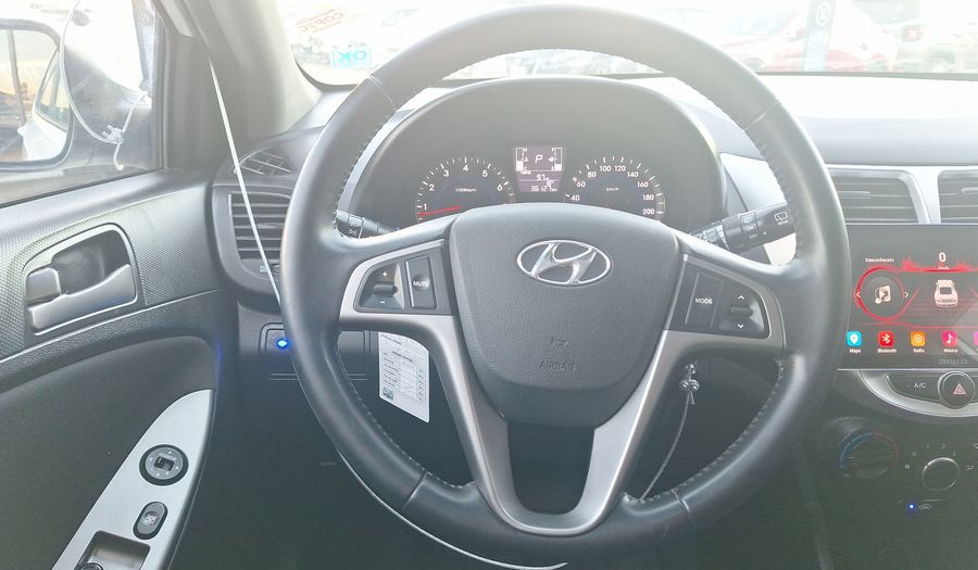 Hyundai Accent 1.6 RB GL FULL AUTO HB Hatchback 2016