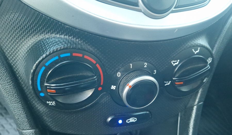Hyundai Accent 1.6 RB GL FULL AUTO HB Hatchback 2016