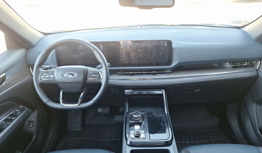Ford Territory 1.5 TITANIUM CVT Suv 2025