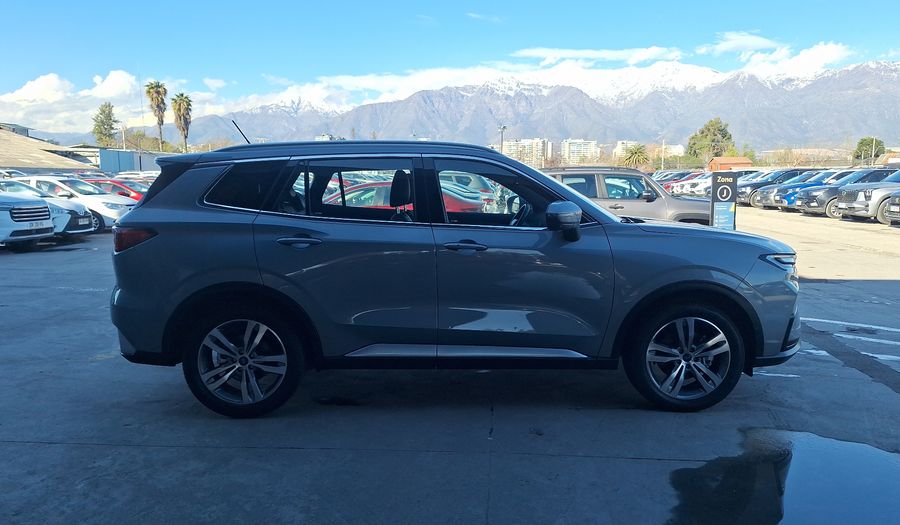 Ford Territory 1.5 TITANIUM CVT Suv 2025