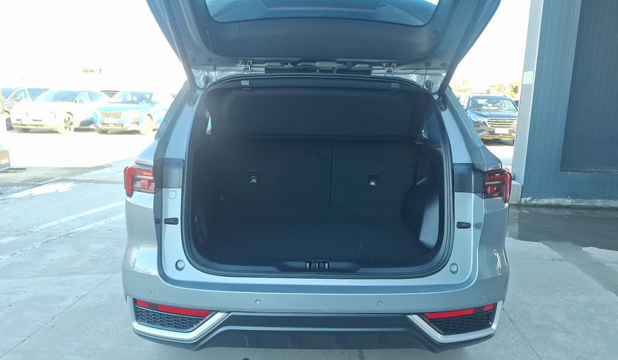 Ford Territory 1.5 TITANIUM CVT Suv 2025