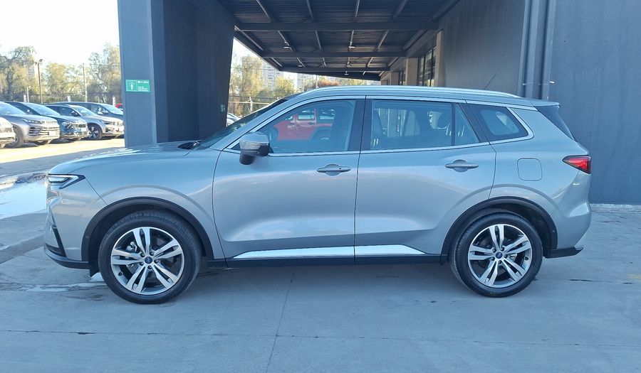 Ford Territory 1.5 TITANIUM CVT Suv 2025
