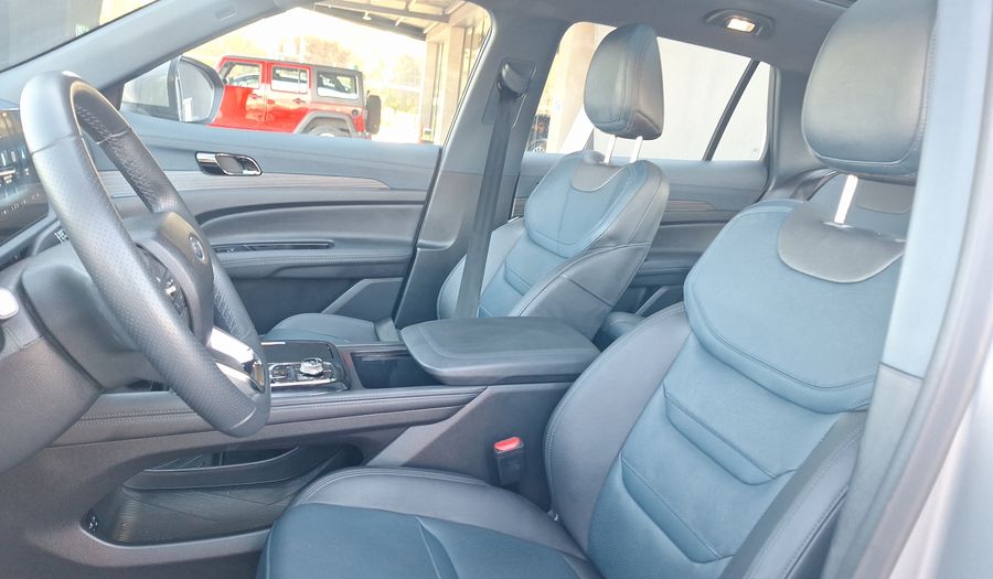 Ford Territory 1.5 TITANIUM CVT Suv 2025