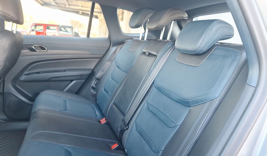Ford Territory 1.5 TITANIUM CVT Suv 2025