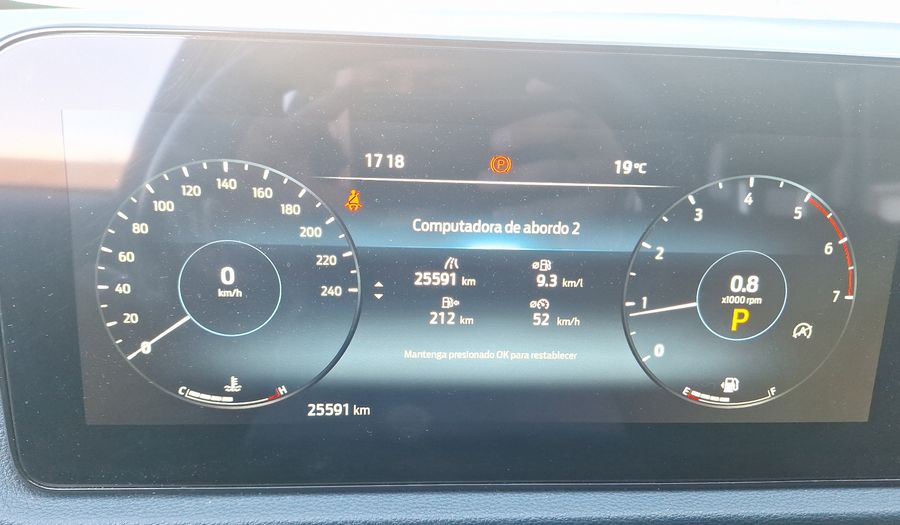 Ford Territory 1.5 TITANIUM CVT Suv 2025