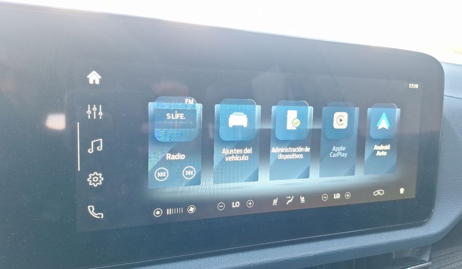 Ford Territory 1.5 TITANIUM CVT Suv 2025