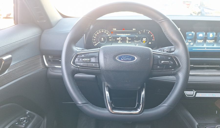Ford Territory 1.5 TITANIUM CVT Suv 2025