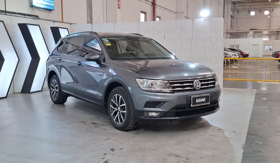 Volkswagen Tiguan Allspace 1.4 TSI TRENDLINE DSG Suv 2018