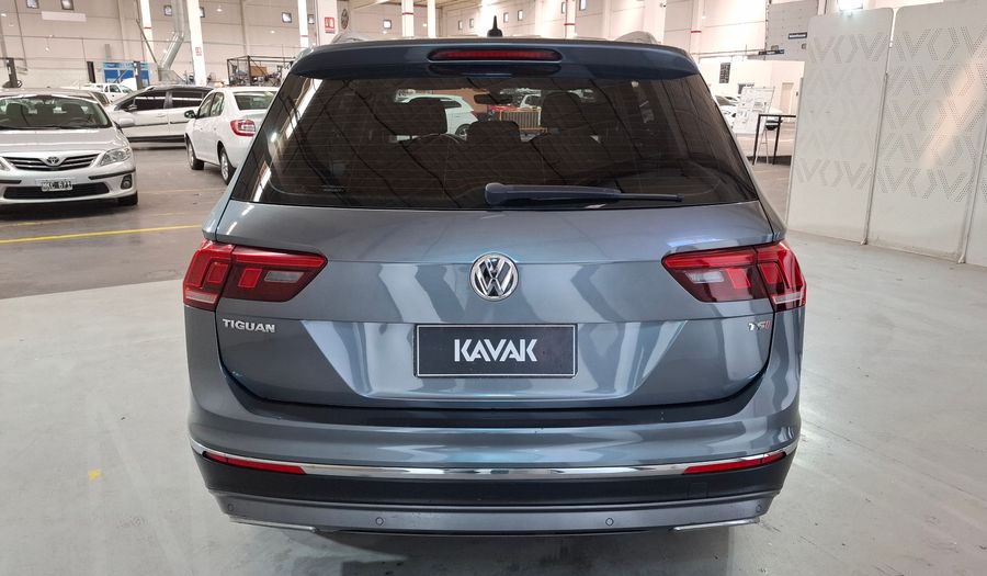 Volkswagen Tiguan Allspace 1.4 TSI TRENDLINE DSG Suv 2018