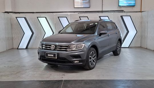 Volkswagen • Tiguan Allspace