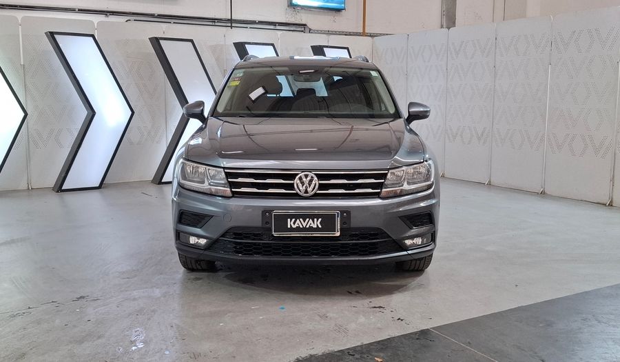 Volkswagen Tiguan Allspace 1.4 TSI TRENDLINE DSG Suv 2018